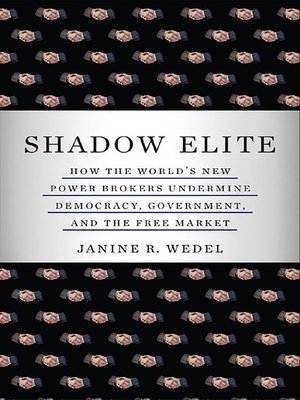 cover image of Shadow Elite